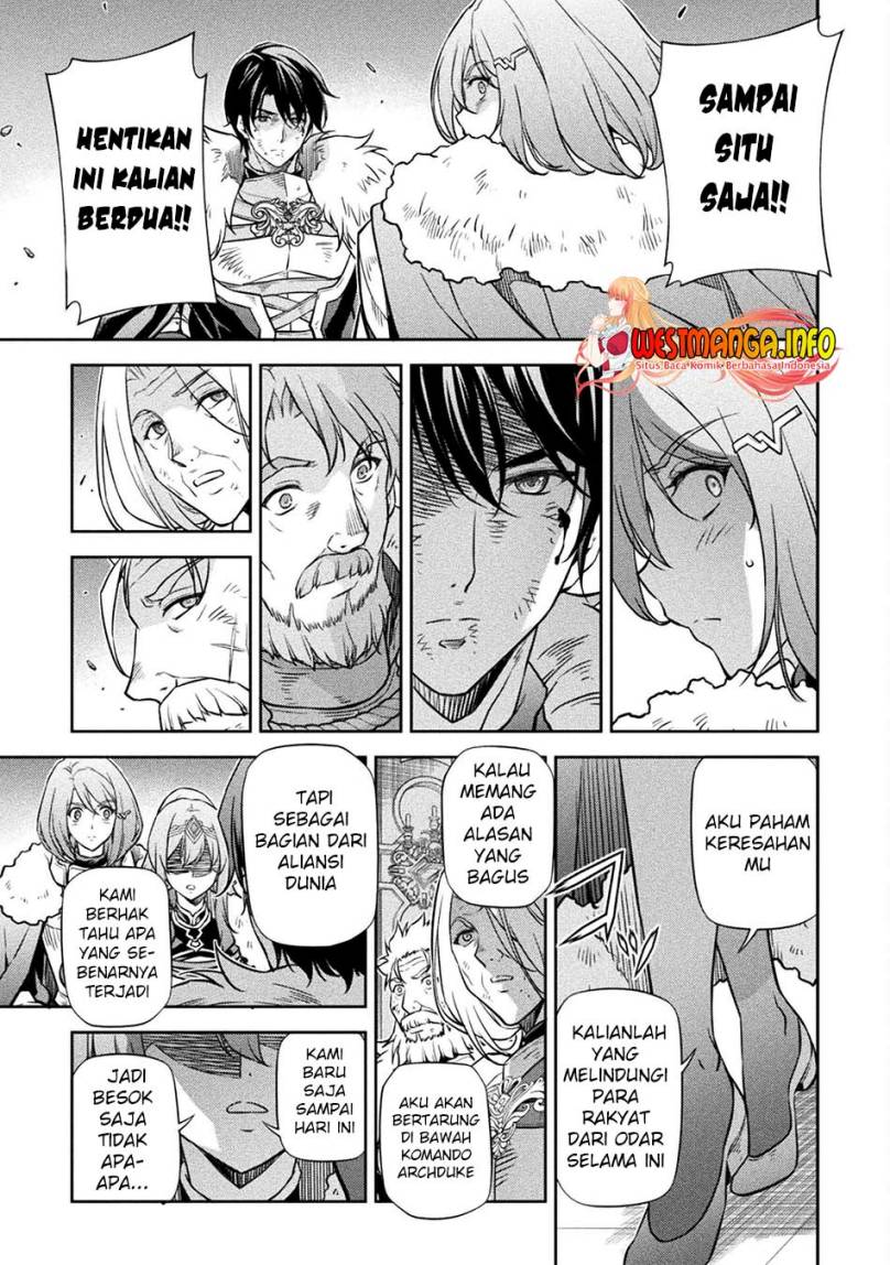 Drawing: Saikyou Mangaka wa Oekaki Skill de Isekai Musou Suru! Chapter 64 Bahasa Indonesia